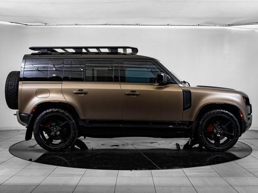 2021 Land Rover Defender X