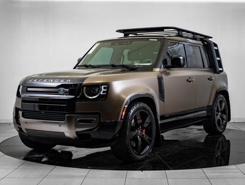2021 Land Rover Defender X