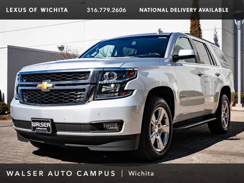 2019 Chevrolet Tahoe LT