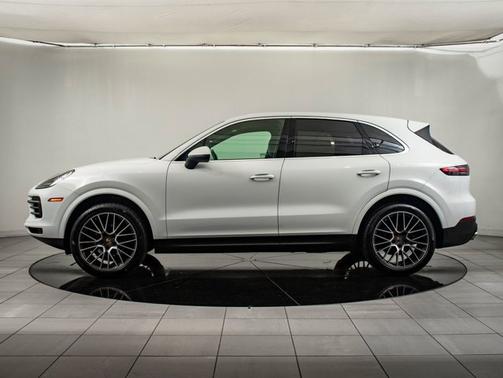 2019 Porsche Cayenne S