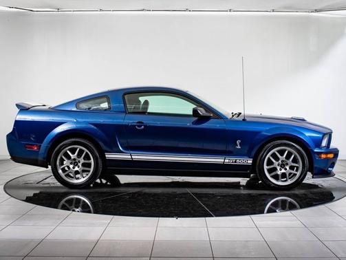 2007 Ford Mustang Shelby GT500