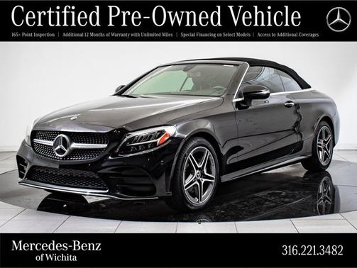 2021 Mercedes-Benz C-Class C 300