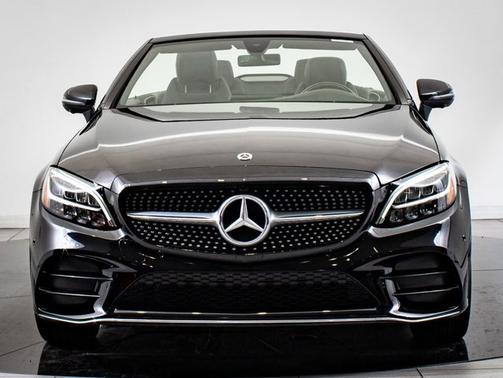2021 Mercedes-Benz C-Class C 300