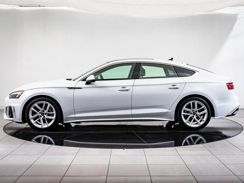2024 Audi A5 Sportback S line Premium