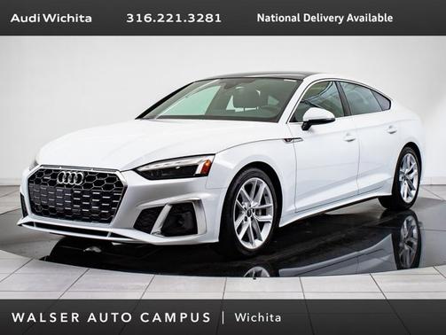 2024 Audi A5 Sportback S line Premium