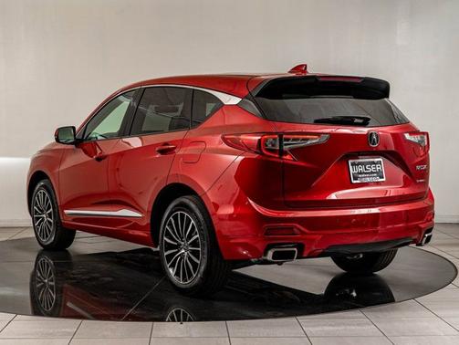 Precision Certified 2025 Acura RDX w/Advance Package