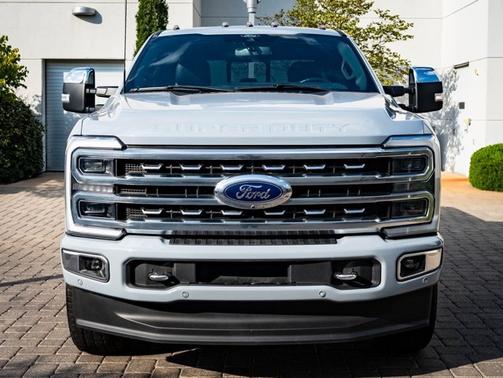 2024 Ford F-250 Platinum