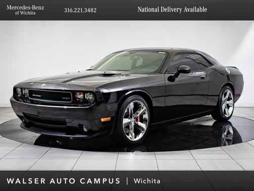 2009 Dodge Challenger SRT8
