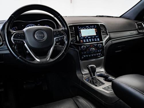 2021 Jeep Grand Cherokee 80th Anniversary