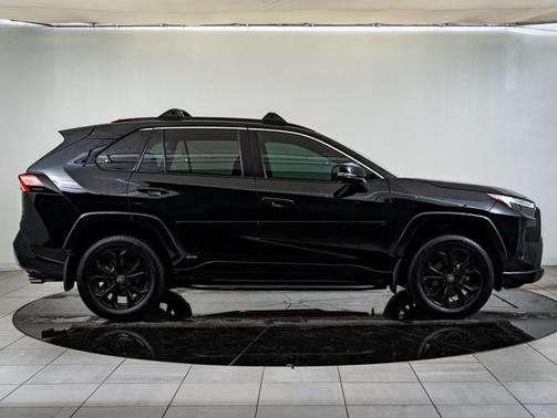 2023 Toyota RAV4 Hybrid Hybrid SE