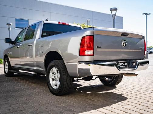 2022 RAM 1500 SLT