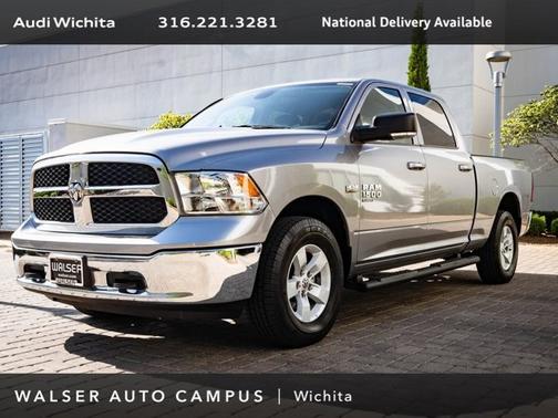 2022 RAM 1500 SLT