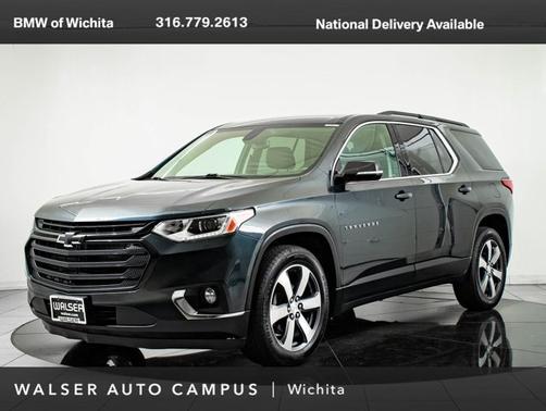 2019 Chevrolet Traverse 3LT