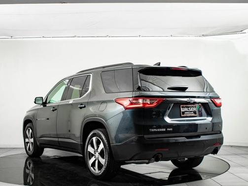 2019 Chevrolet Traverse 3LT
