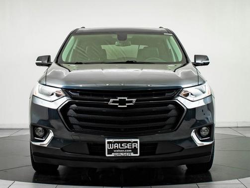 2019 Chevrolet Traverse 3LT