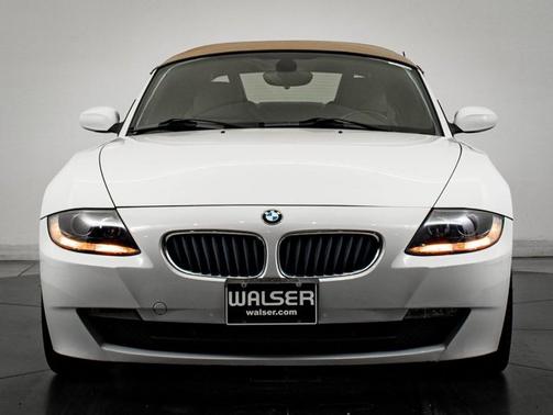 2008 BMW Z4 3.0i
