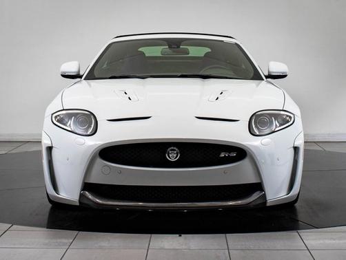 2012 Jaguar XK XKR-S