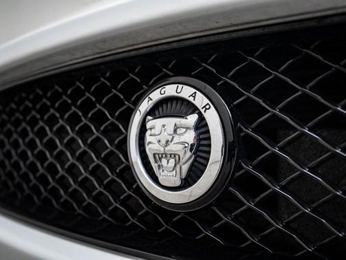 2012 Jaguar XK XKR-S