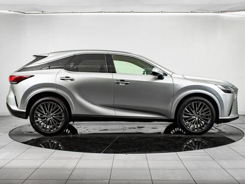 2024 Lexus RX 350h Luxury