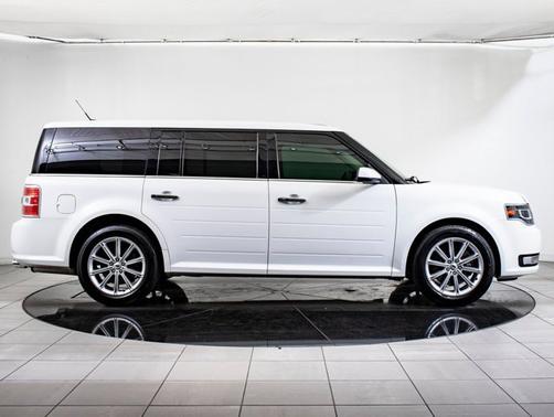 2019 Ford Flex Limited