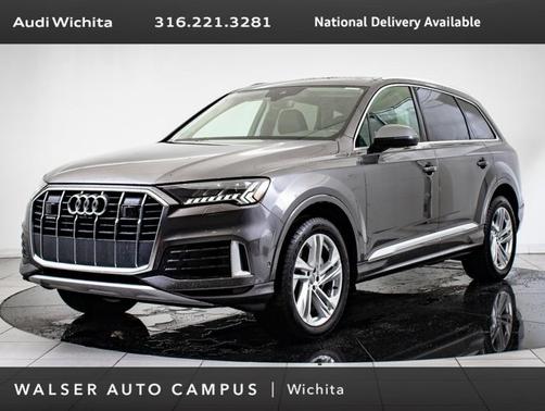2020 Audi Q7 Premium Plus