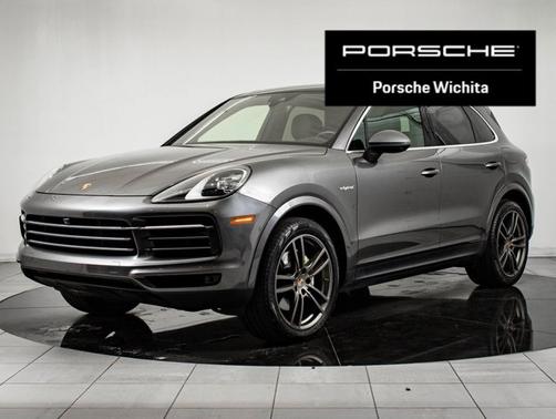 2022 Porsche Cayenne E-Hybrid