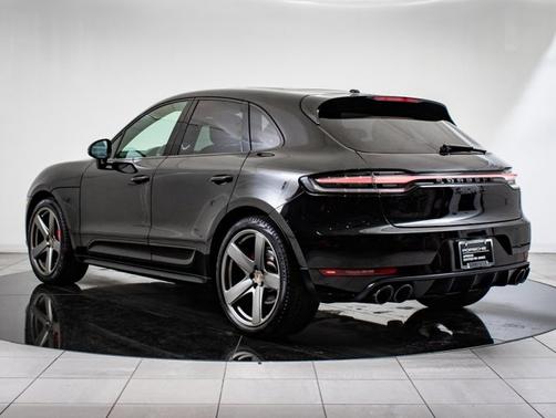 2021 Porsche Macan GTS