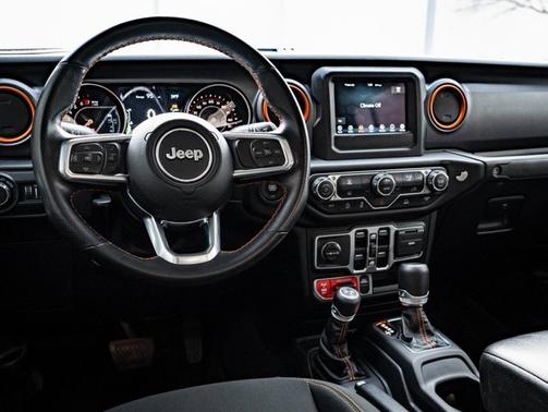 2021 Jeep Gladiator Mojave