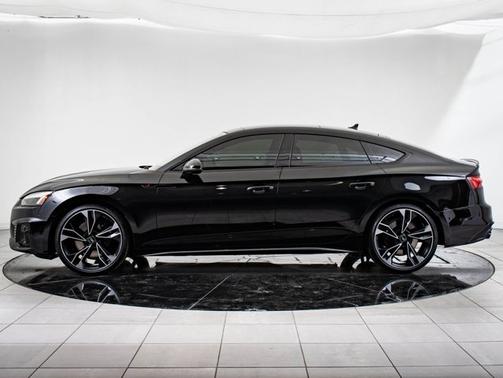 2024 Audi S5 Premium Plus