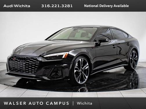 2024 Audi S5 Premium Plus