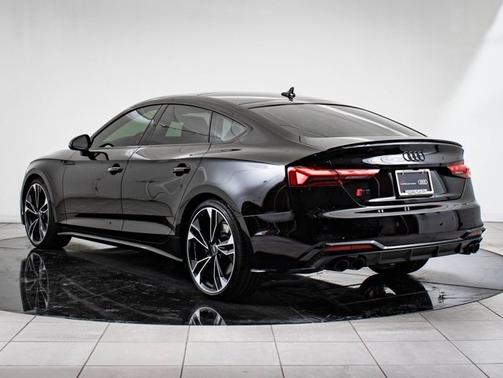 2024 Audi S5 Premium Plus