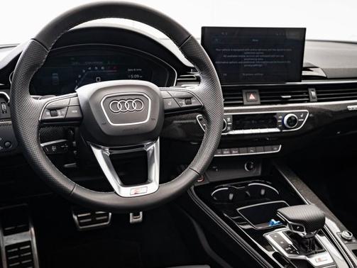 2024 Audi S5 Premium Plus