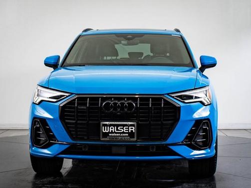 2022 Audi Q3 S line Premium Plus