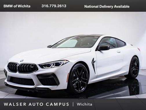 2020 BMW M8