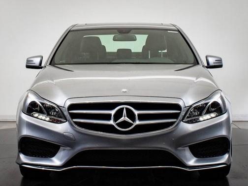 2014 Mercedes-Benz E-Class E 350