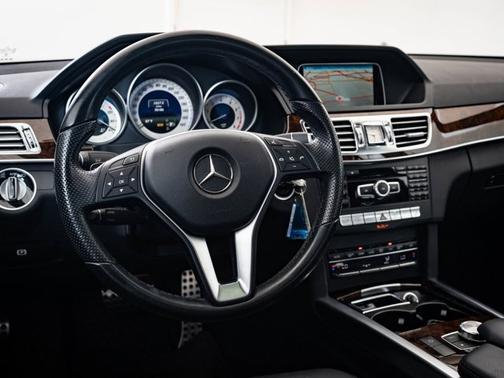 2014 Mercedes-Benz E-Class E 350