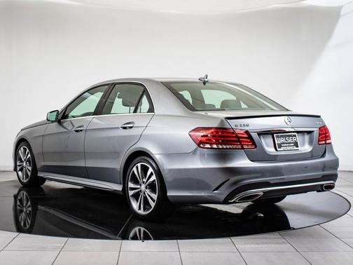 2014 Mercedes-Benz E-Class E 350