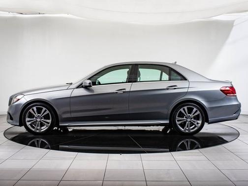 2014 Mercedes-Benz E-Class E 350