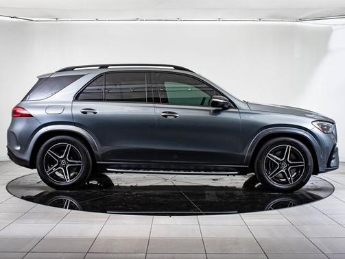 2024 Mercedes-Benz GLE 580 GLE 580
