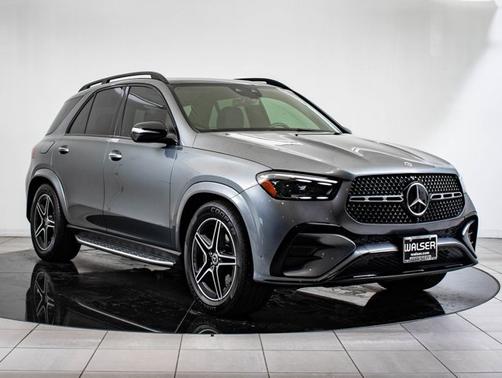 2024 Mercedes-Benz GLE 580 GLE 580