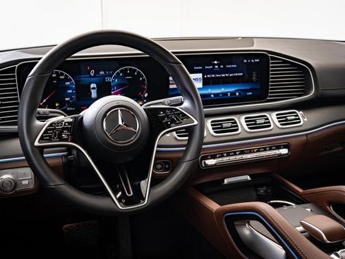 2024 Mercedes-Benz GLE 580 GLE 580
