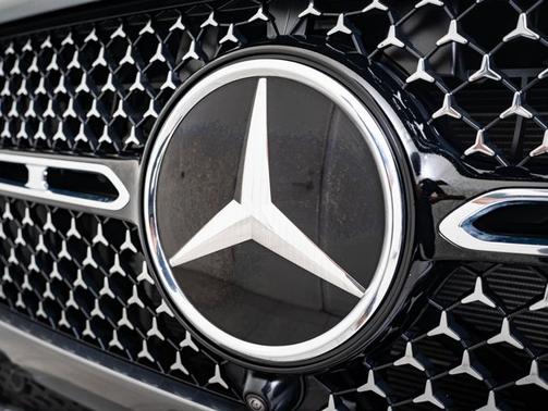 2024 Mercedes-Benz GLE 580 GLE 580