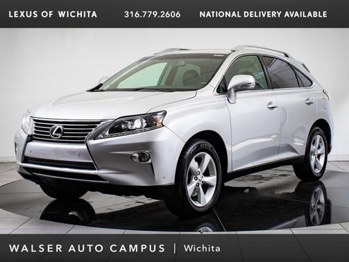 2013 Lexus RX 350 Base