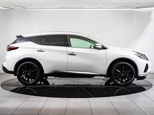 2023 Nissan Murano Platinum