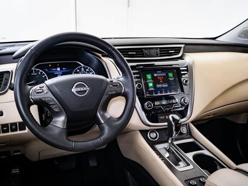 2023 Nissan Murano Platinum