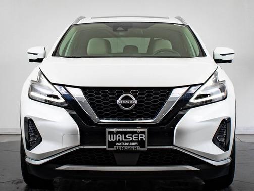 2023 Nissan Murano Platinum