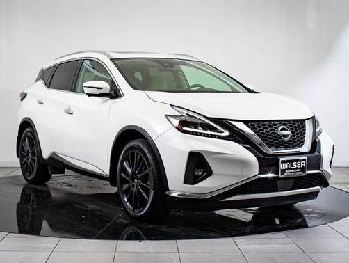 2023 Nissan Murano Platinum