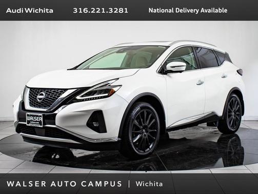 2023 Nissan Murano Platinum