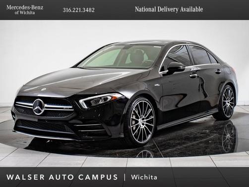 2021 Mercedes-Benz AMG A 35 AMG A 35