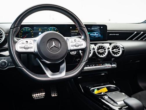 2021 Mercedes-Benz AMG A 35 AMG A 35